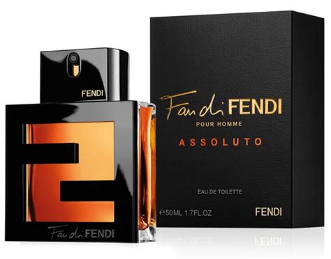 fan di fendi pour homme assoluto|Fendi perfume for men.